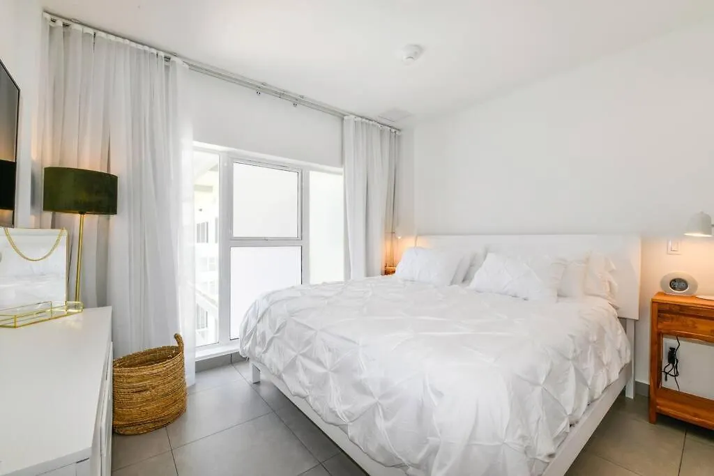 2Bd 2Bath Apt - 5 Star Ocean View, Pool, Gym Oranjestad Aruba